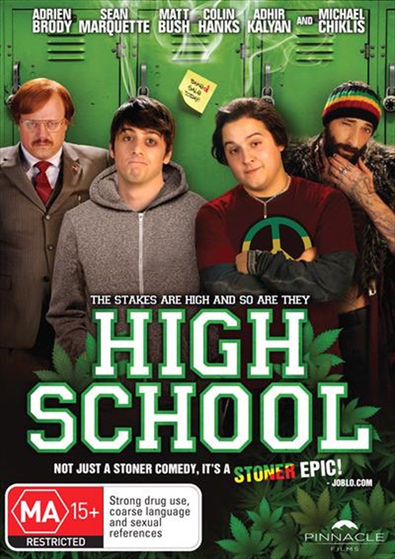 High School/Product Detail/Comedy