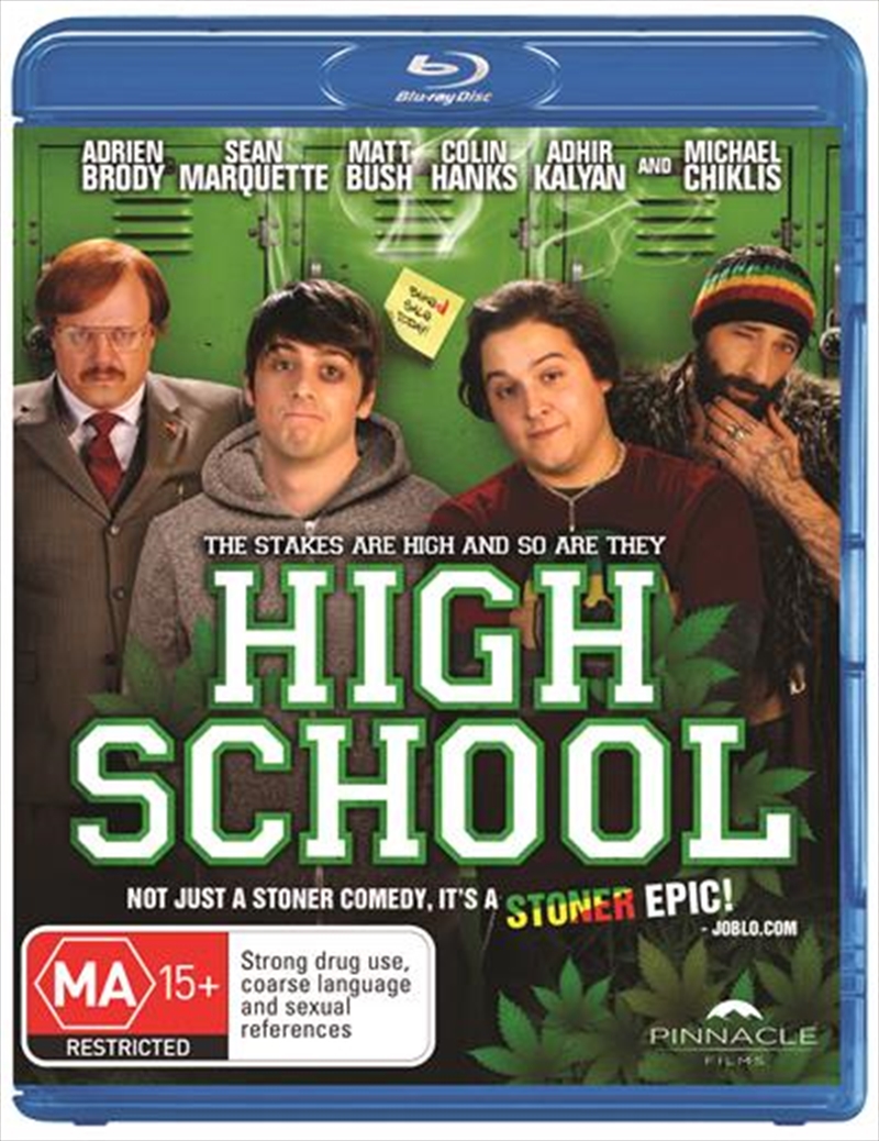 High School/Product Detail/Comedy