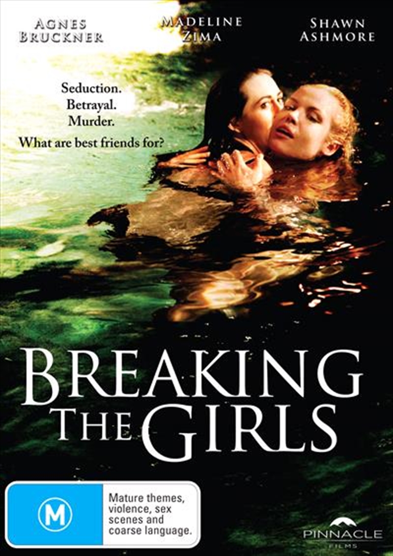 Breaking The Girls/Product Detail/Thriller