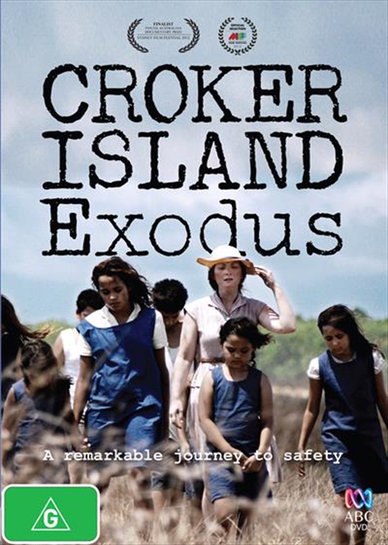 Croker Island Exodus/Product Detail/ABC/BBC