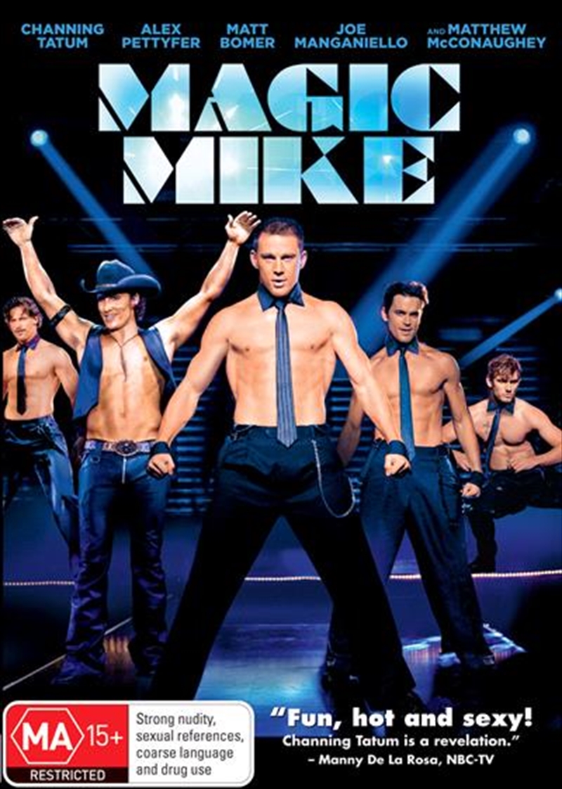 Magic Mike/Product Detail/Drama