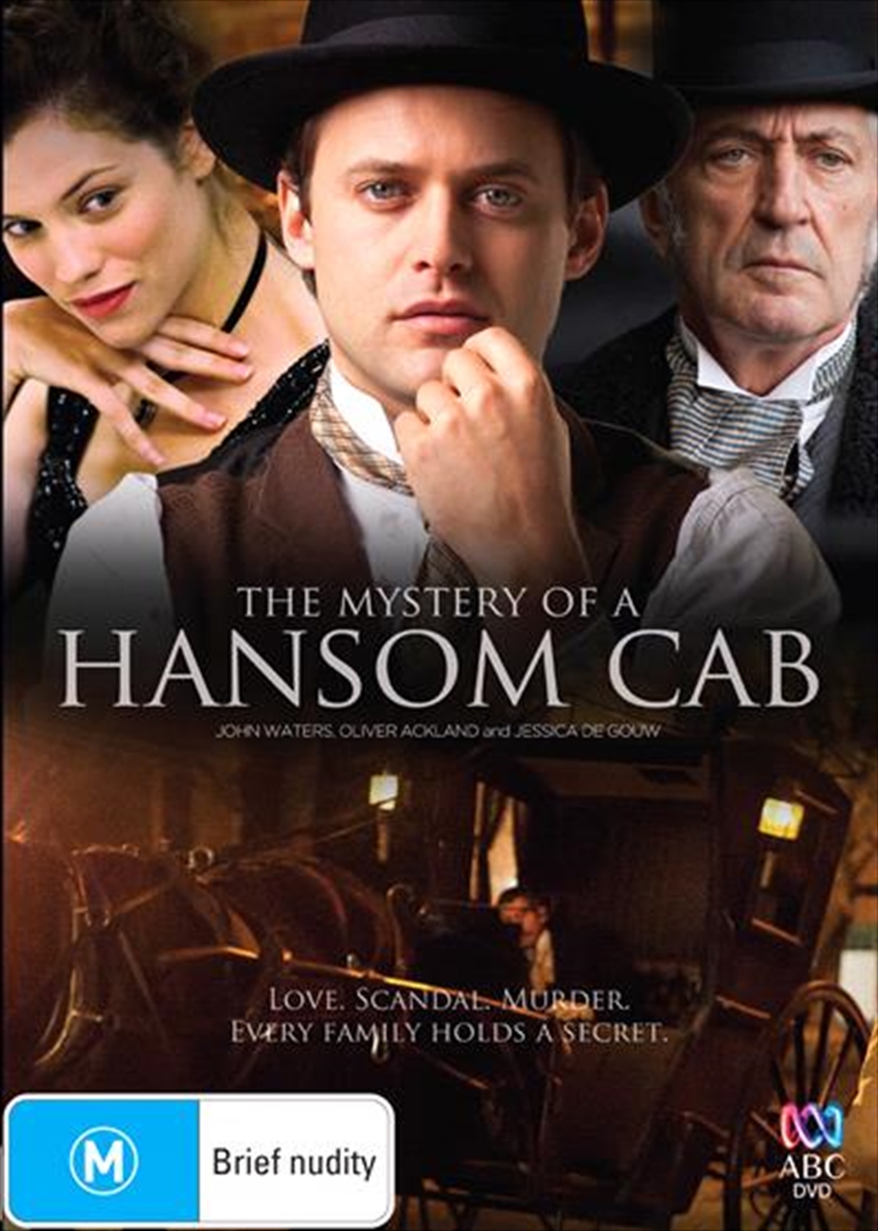 Mystery Of A Hansom Cab, The/Product Detail/ABC/BBC
