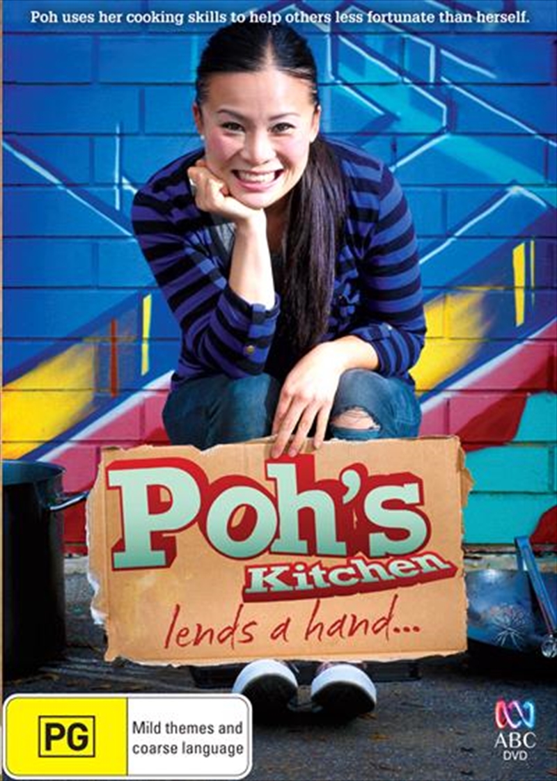 Poh's Kitchen Lends A Hand/Product Detail/Documentary