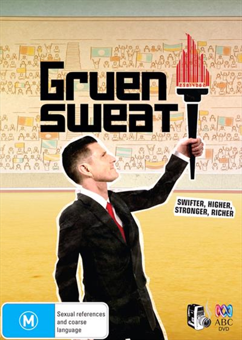 Gruen Sweat/Product Detail/ABC/BBC