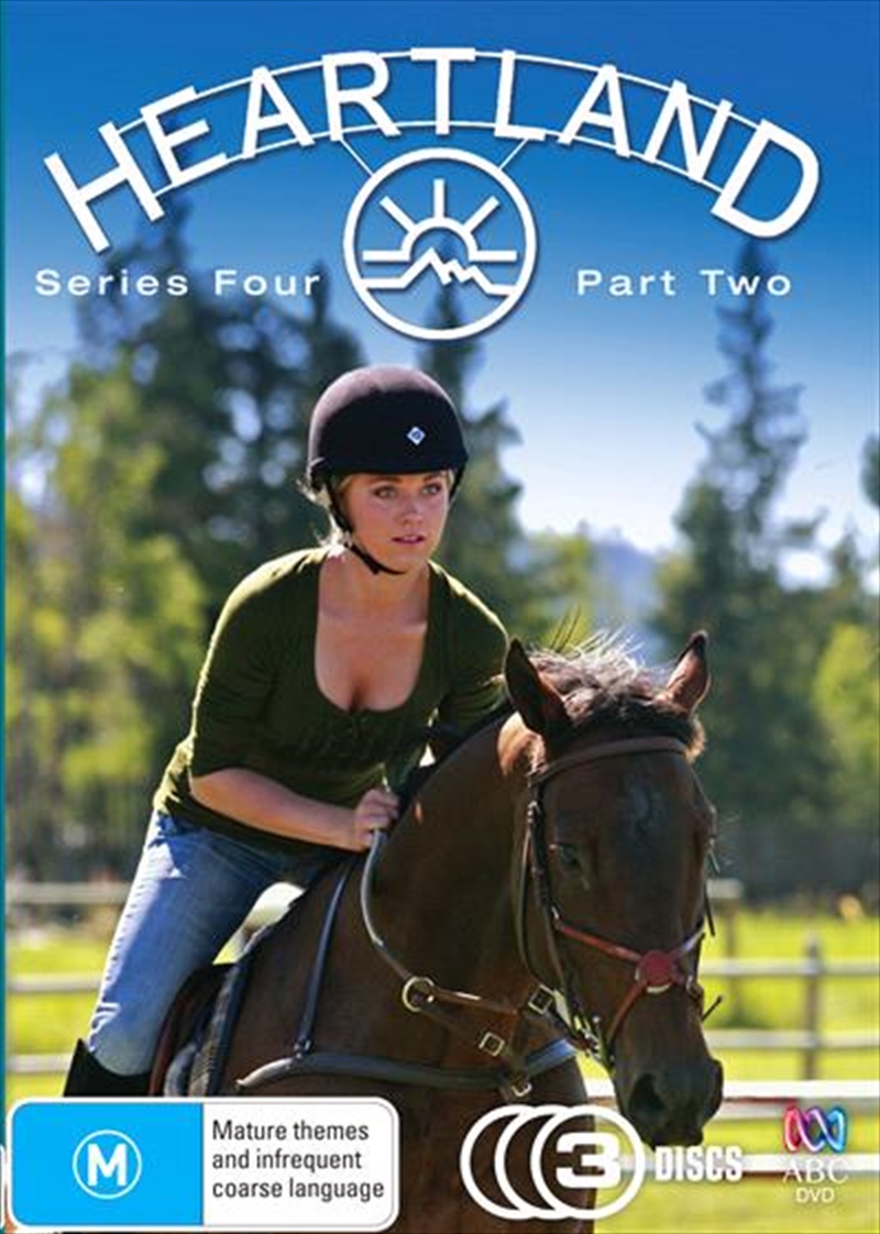 Heartland - Series 4 - Part 2/Product Detail/Drama
