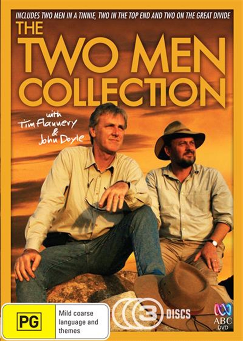 Two Men Collection, The/Product Detail/Reality/Lifestyle