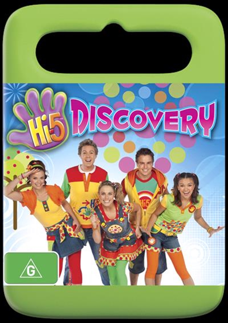 Hi-5 - Discovery/Product Detail/Childrens