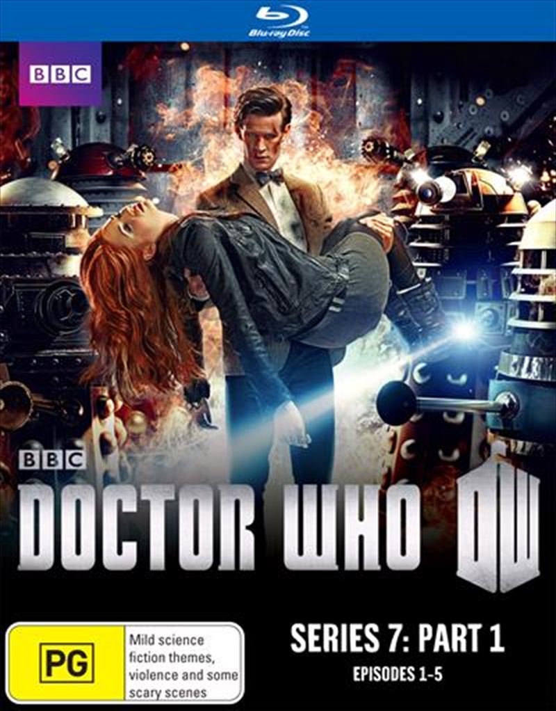 Doctor Who - Series 7 - Part 1/Product Detail/ABC/BBC