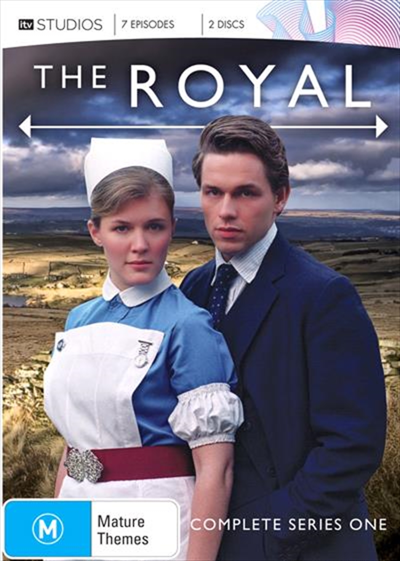 Royal - Series 1, The/Product Detail/Drama