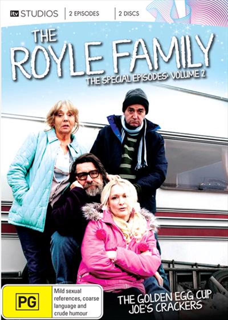 Royle Family - Specials - Vol 2, The/Product Detail/Comedy