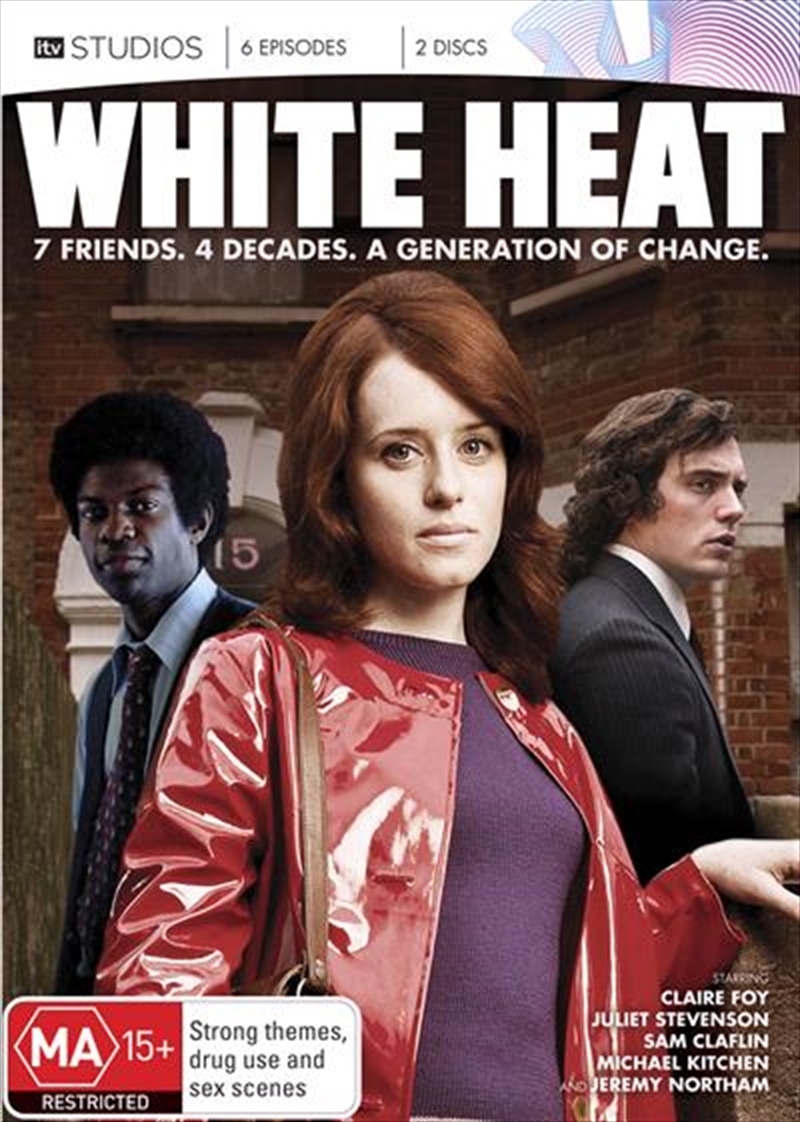 White Heat/Product Detail/Drama
