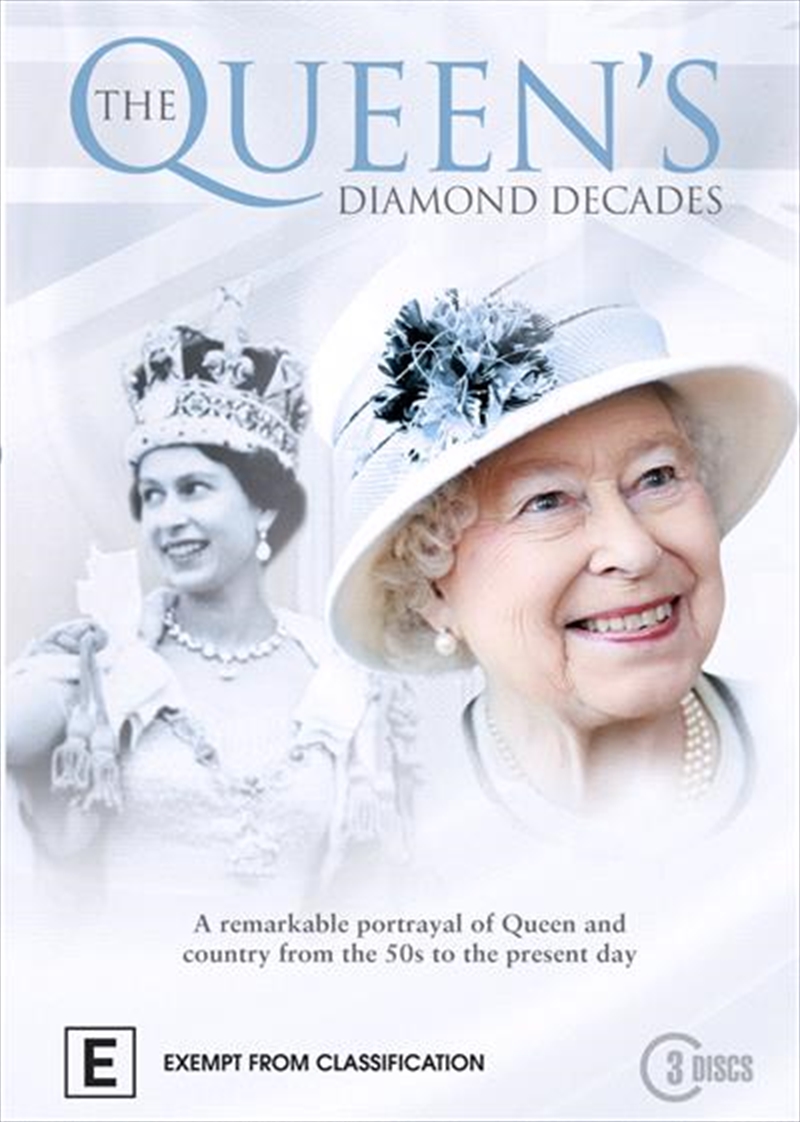 Queen's Diamond Decades/Product Detail/Documentary