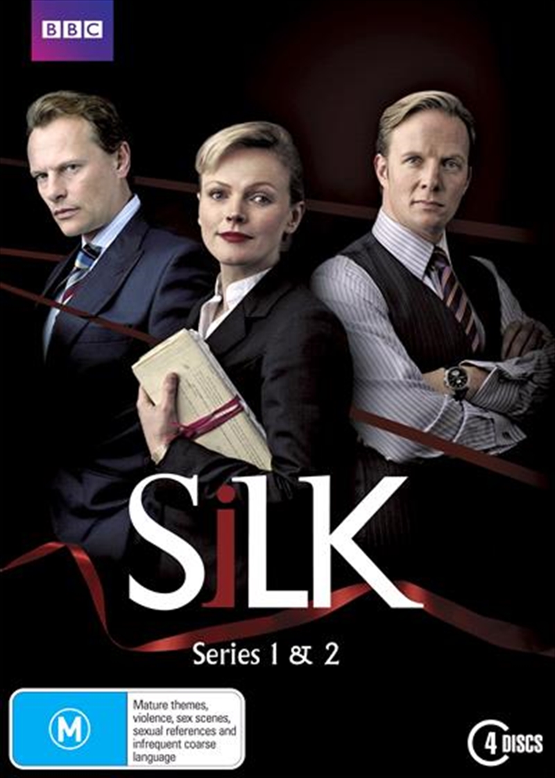 Silk - Series 1-2  Boxset/Product Detail/ABC/BBC