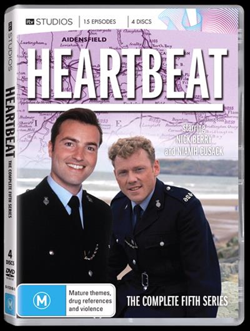 Heartbeat - Series 5/Product Detail/Drama