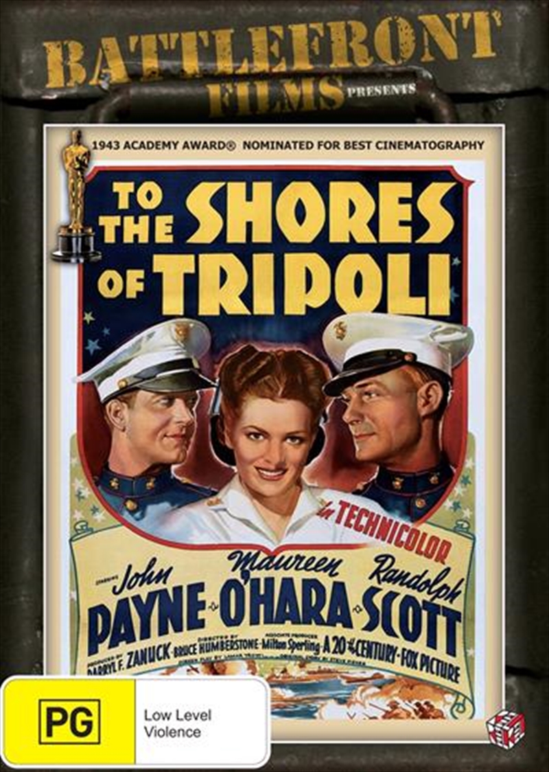 To The Shores Of Tripoli/Product Detail/War