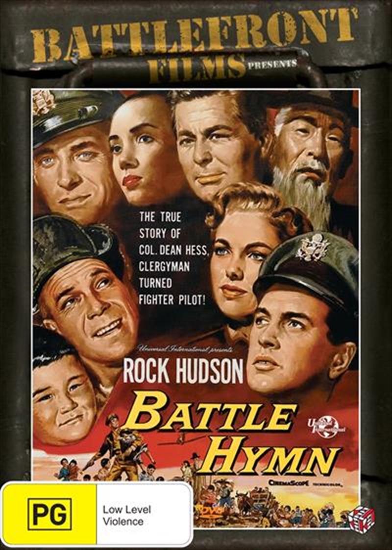 Battle Hymn/Product Detail/War