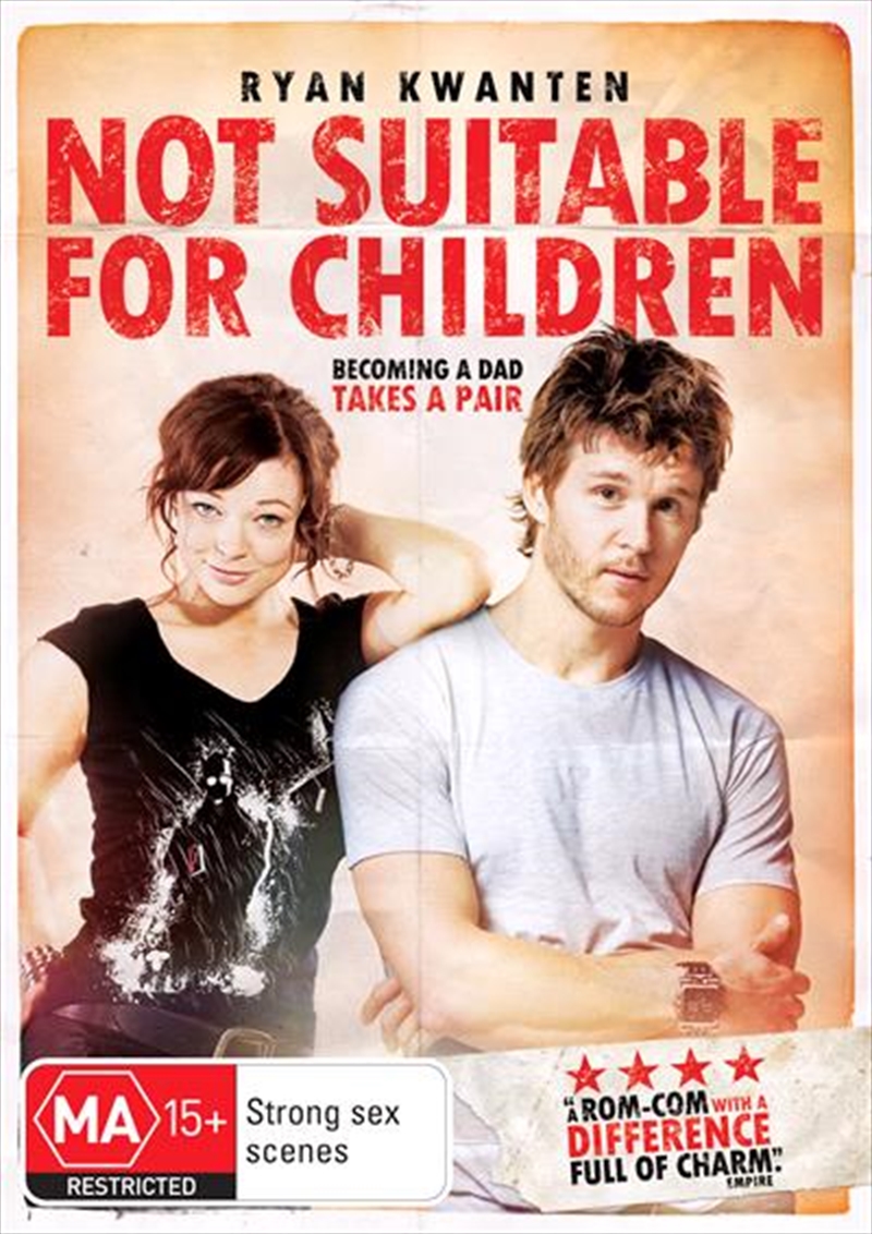 Not Suitable For Children/Product Detail/Comedy