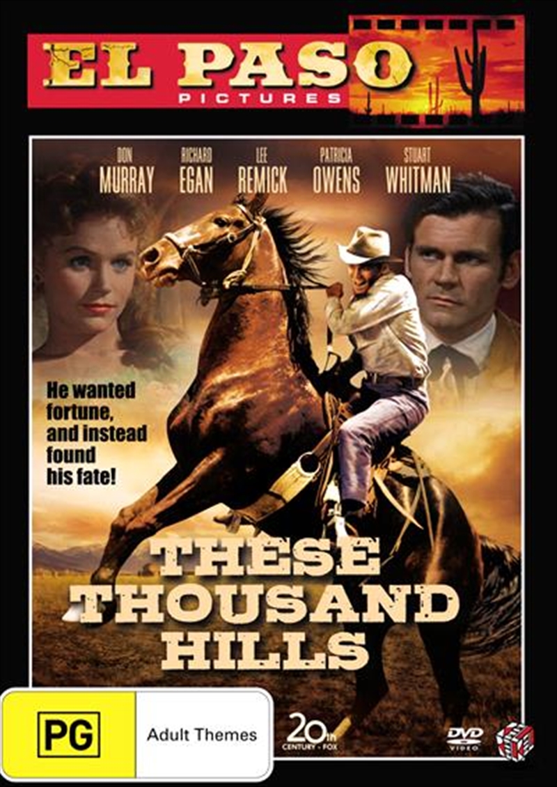 These Thousand Hills/Product Detail/Western