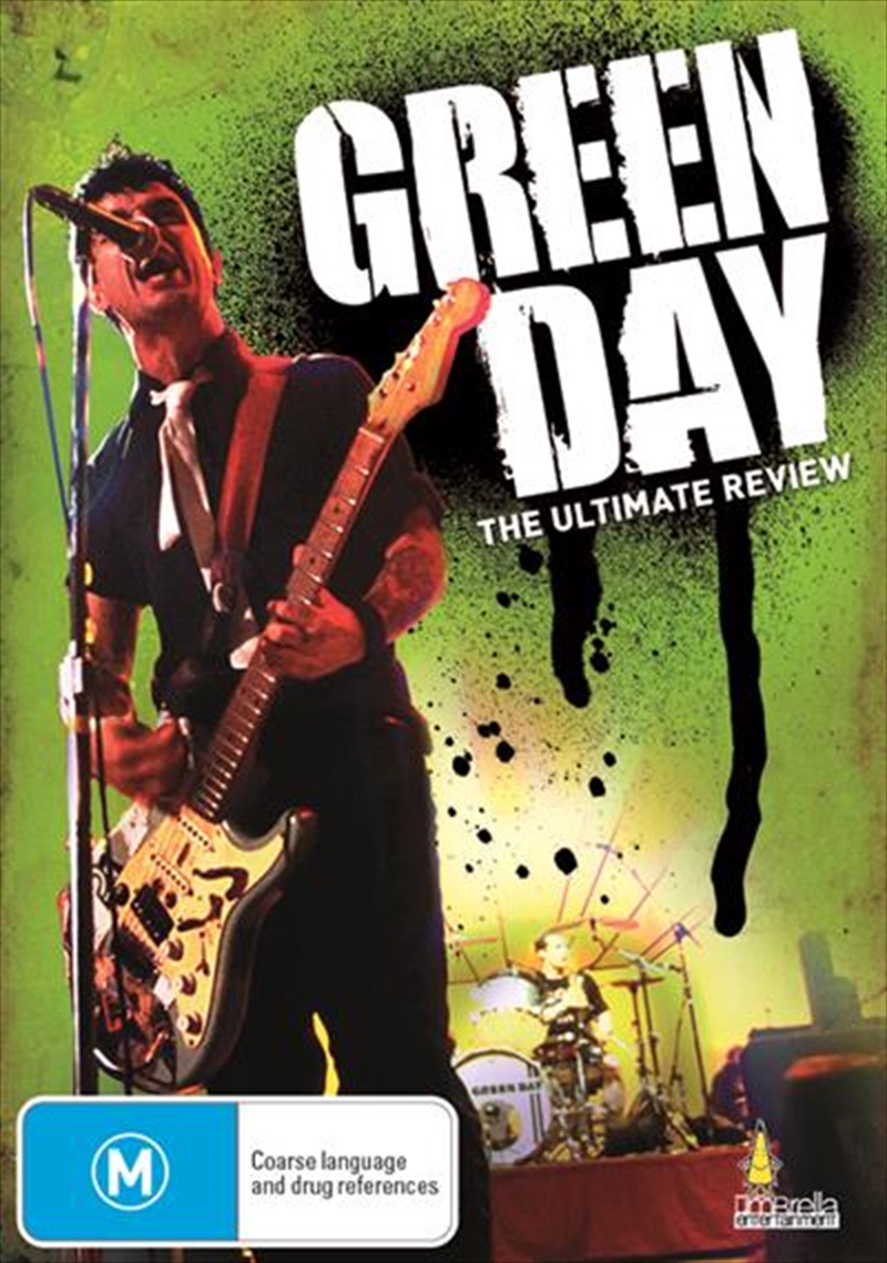 Green Day - The Ultimate Review/Product Detail/Documentary