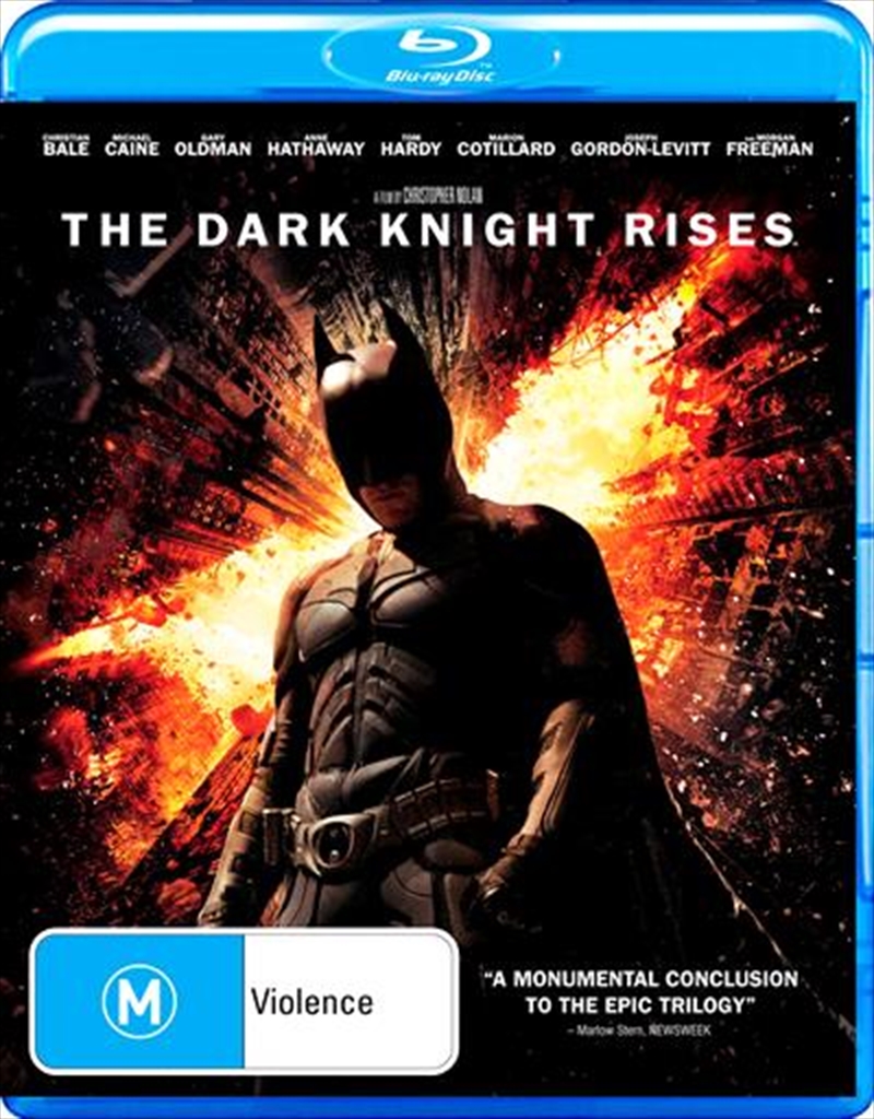 Dark Knight Rises, The/Product Detail/Action