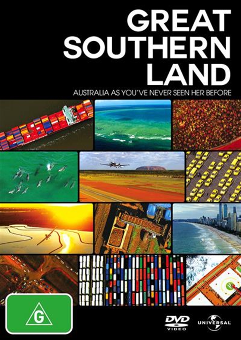 Great Southern Land/Product Detail/Documentary