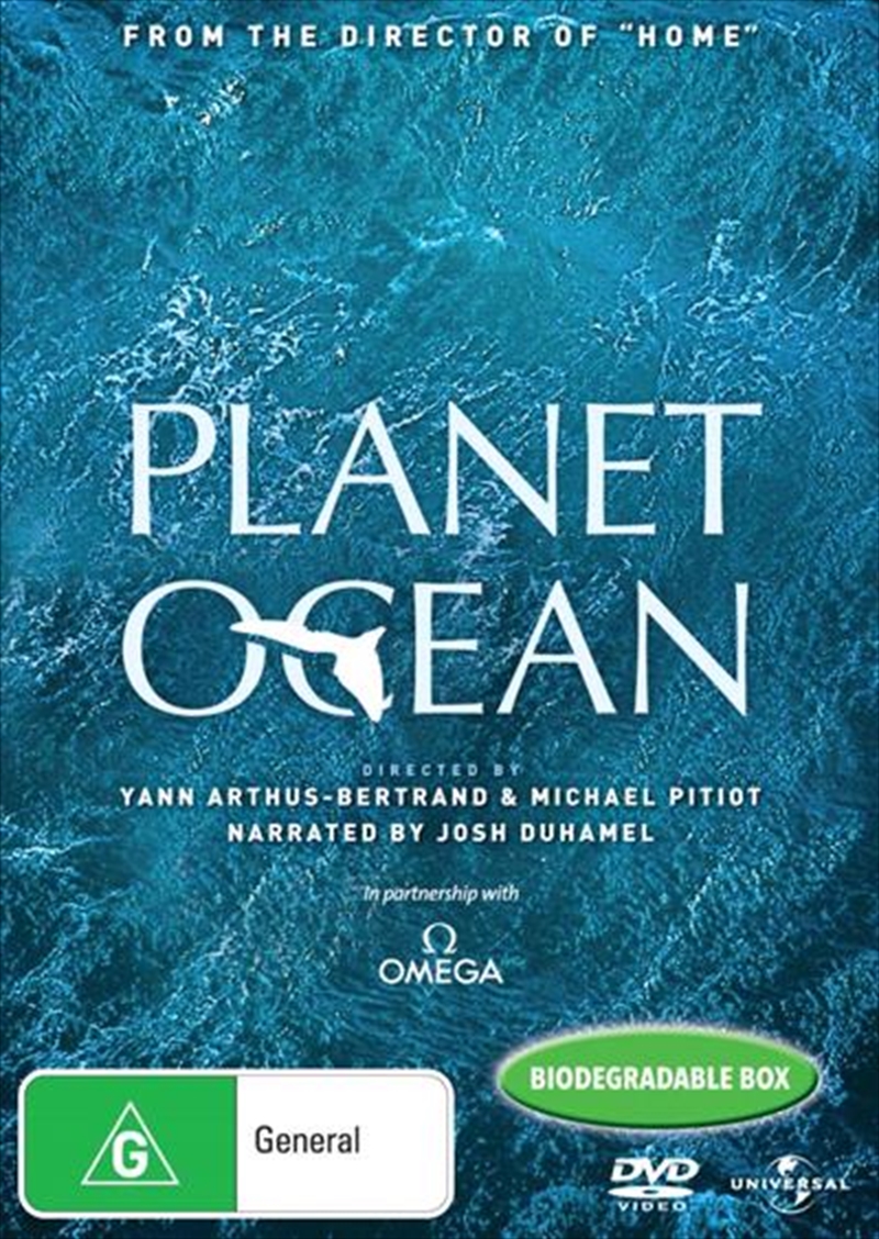 Planet Ocean/Product Detail/Documentary
