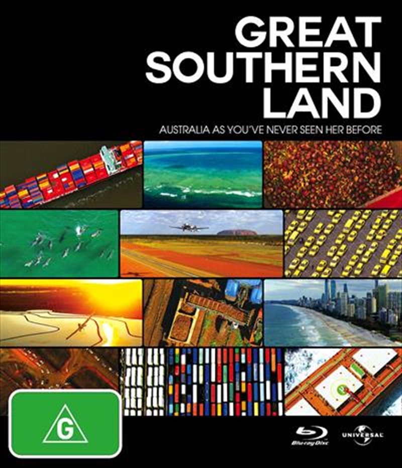 Great Southern Land/Product Detail/Documentary