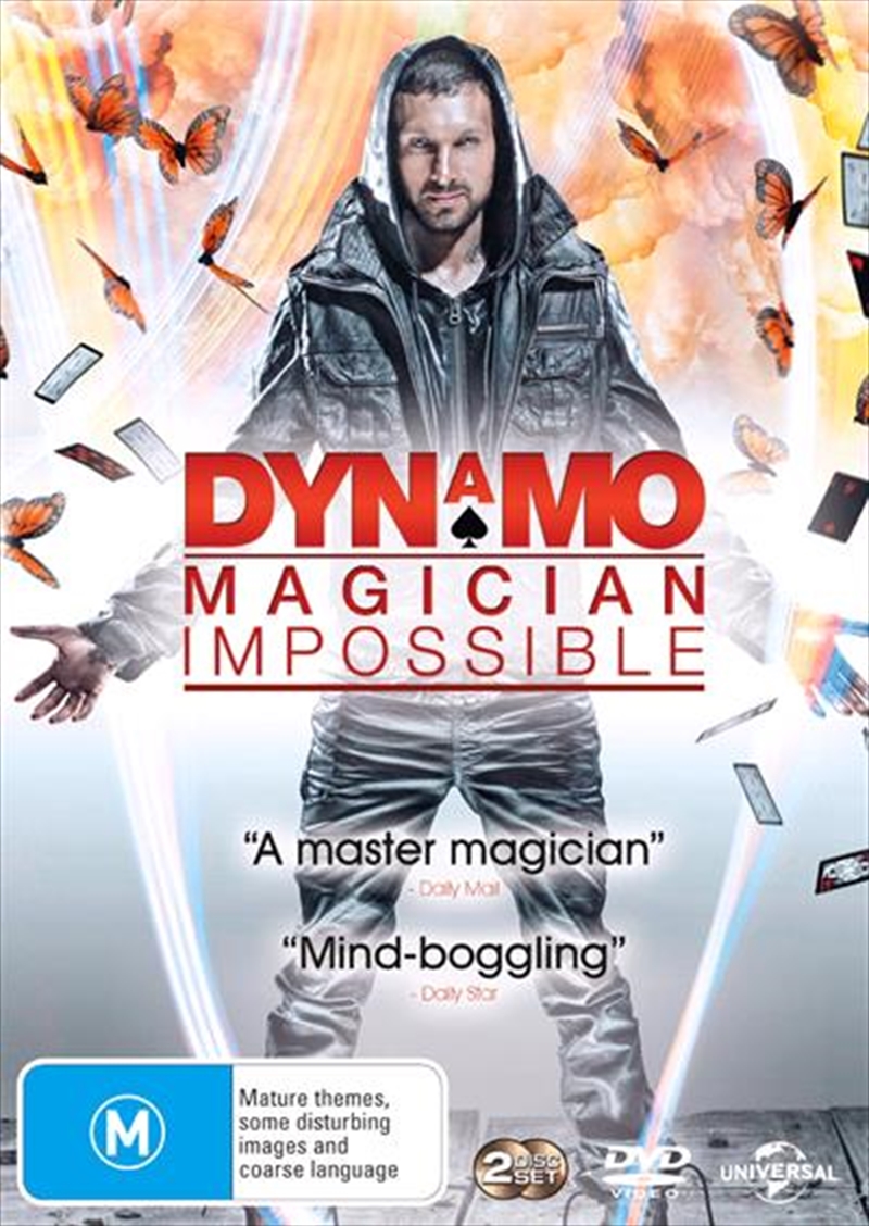 Dynamo - Magician Impossible - Series 1/Product Detail/Reality/Lifestyle