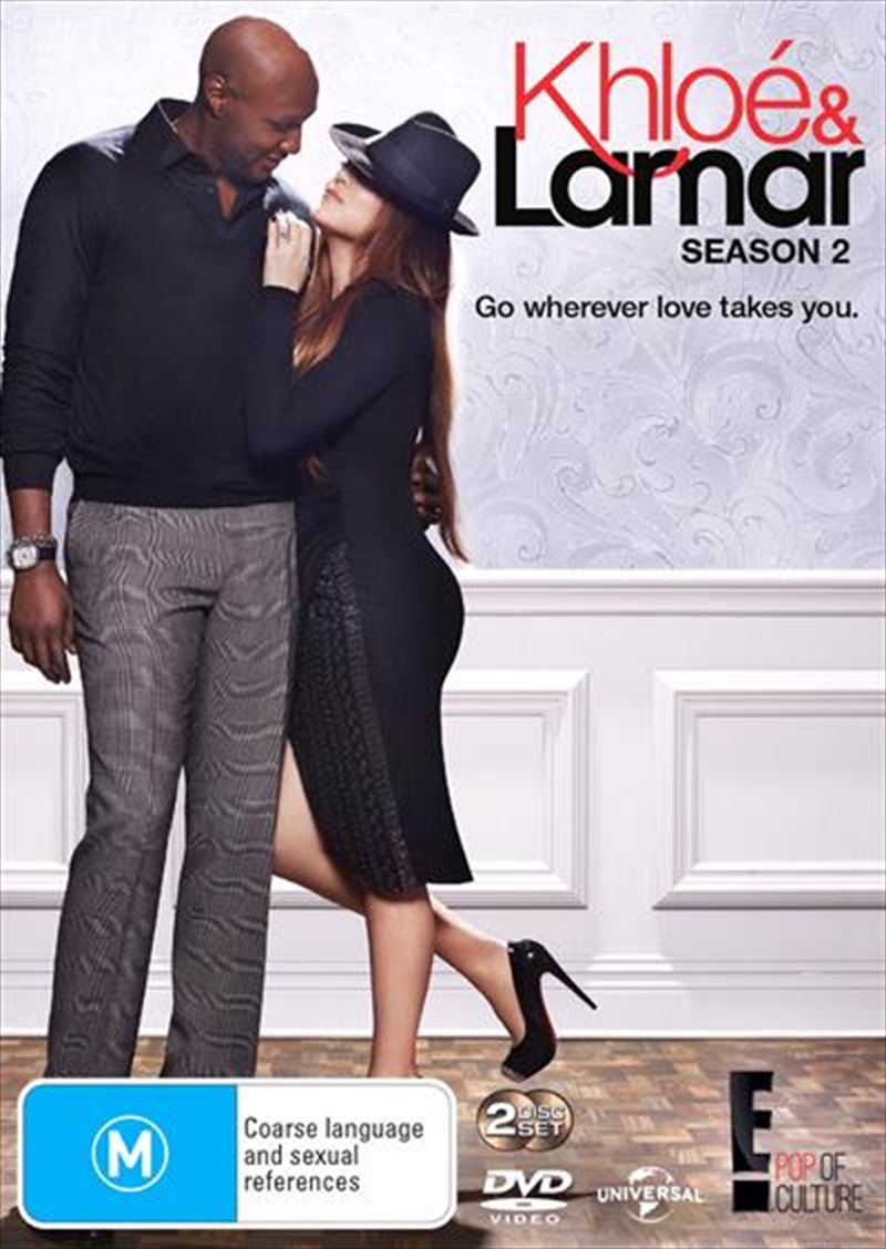 Khloe and Lamar - Series 2/Product Detail/Reality/Lifestyle