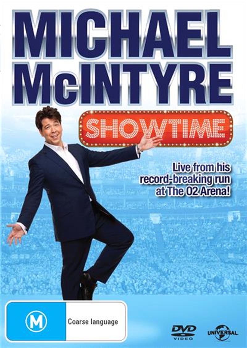 Michael Mcintyre: Live 2012/Product Detail/Standup Comedy