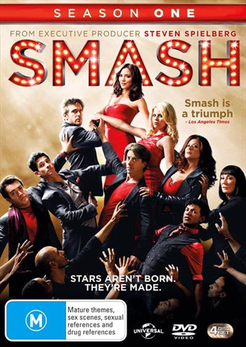 Smash - Season 1/Product Detail/Drama