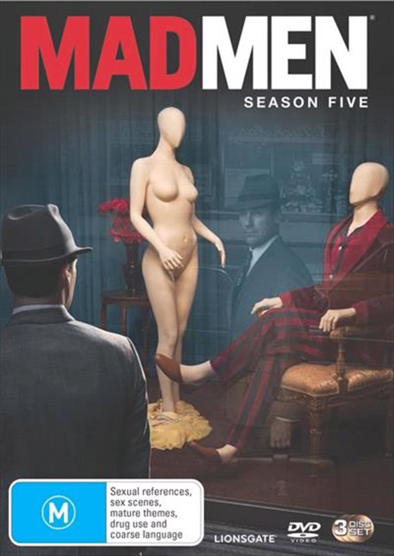 Mad Men - Season 5/Product Detail/Drama