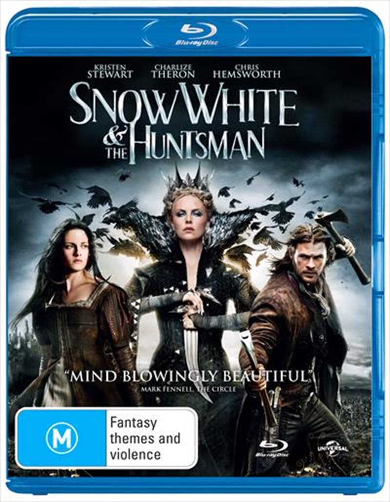 Snow White and The Huntsman/Product Detail/Action