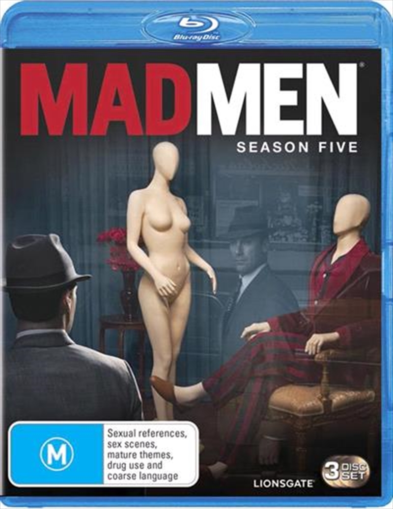 Mad Men - Season 5/Product Detail/Drama