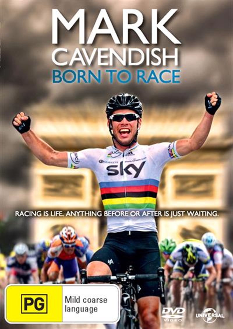 Mark Cavendish - Cycling Sensation/Product Detail/Documentary