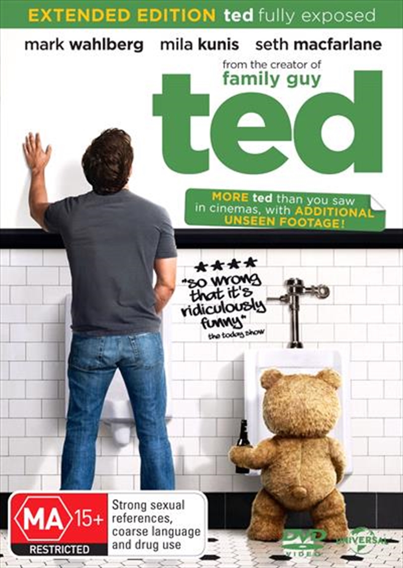 Ted | DVD