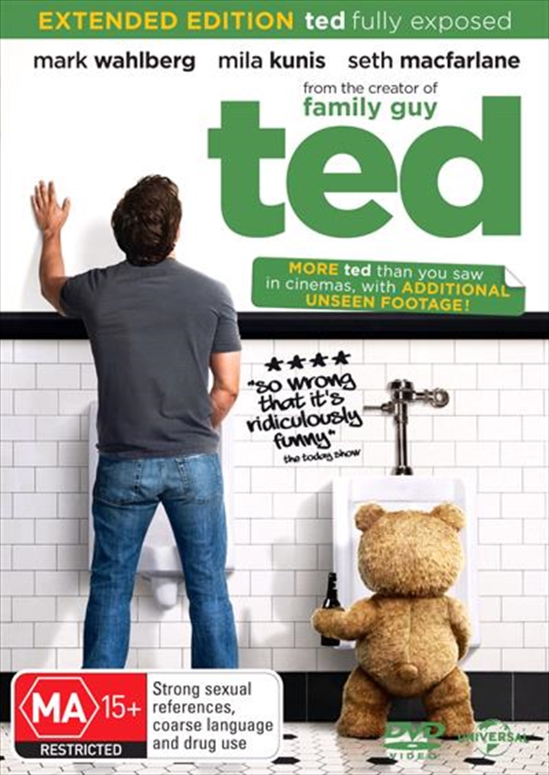 Ted/Product Detail/Comedy