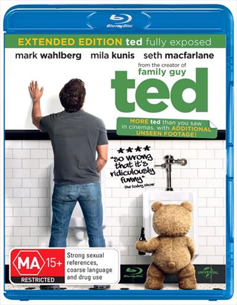 Ted | Blu-ray