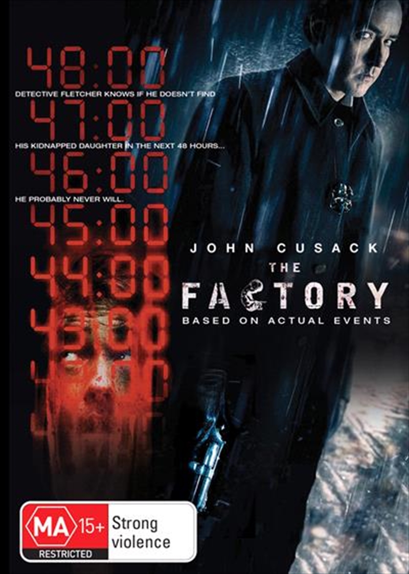 Factory, The/Product Detail/Thriller