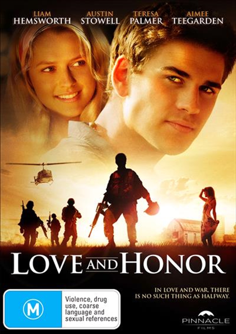 Love And Honor/Product Detail/Romance