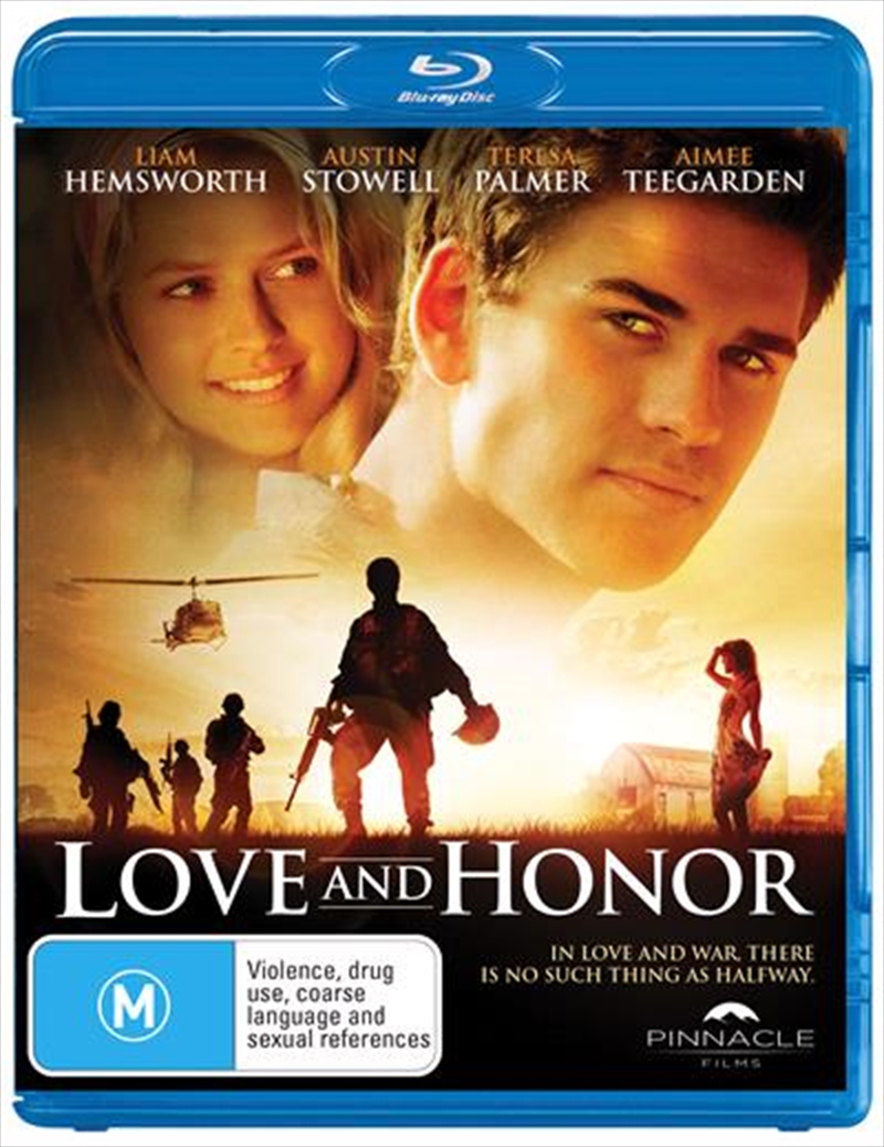 Love and Honor/Product Detail/Romance