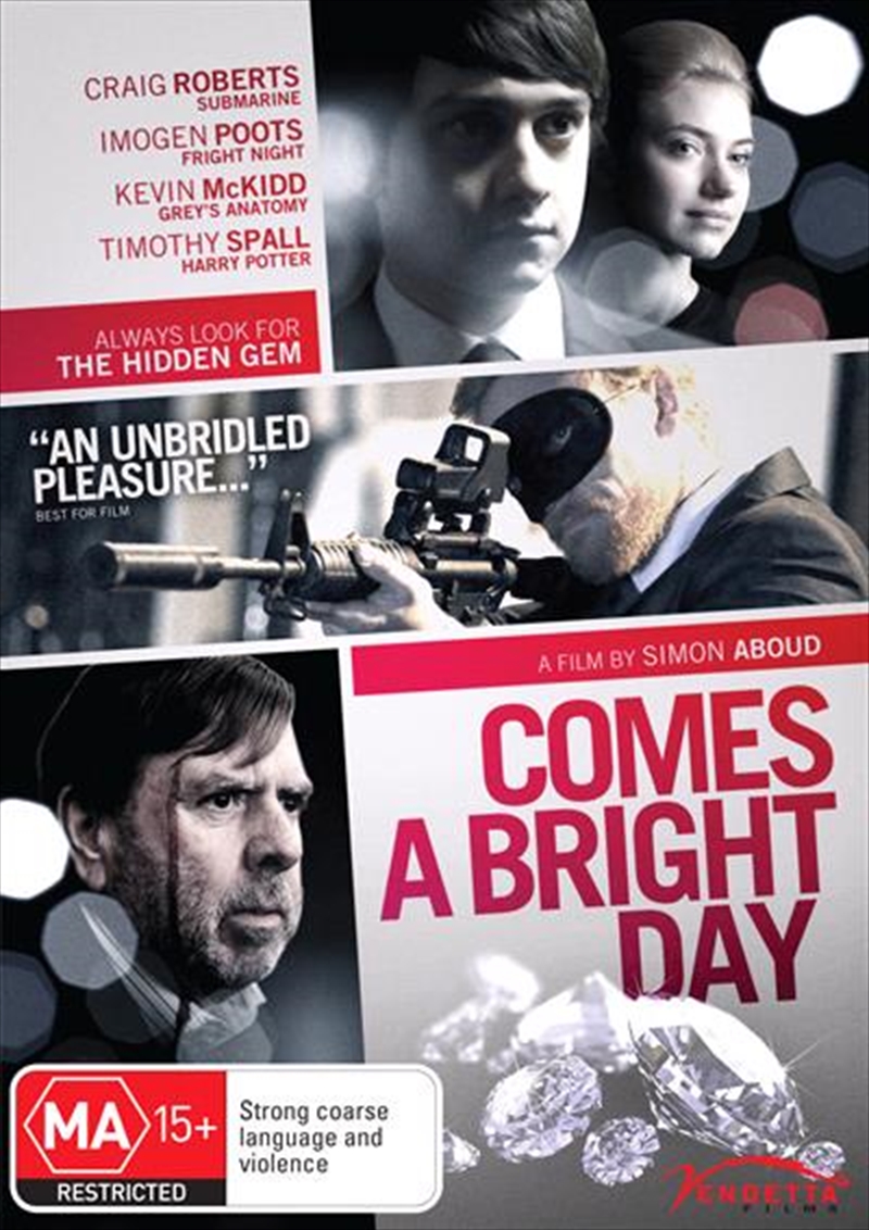 Comes A Bright Day/Product Detail/Thriller
