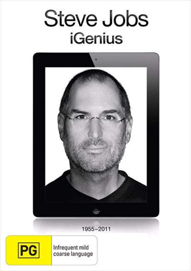 Steve Jobs - iGenius/Product Detail/Documentary