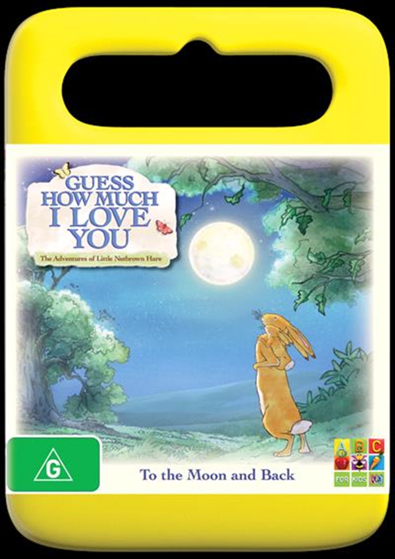 Guess How Much I Love You - To The Moon And Back/Product Detail/Animated