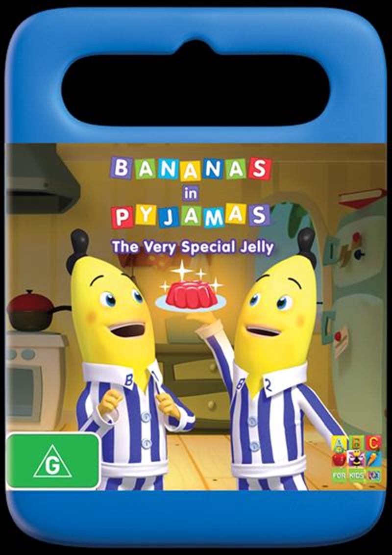 Bananas In Pyjamas The Very Special Jelly ABC, DVD Sanity