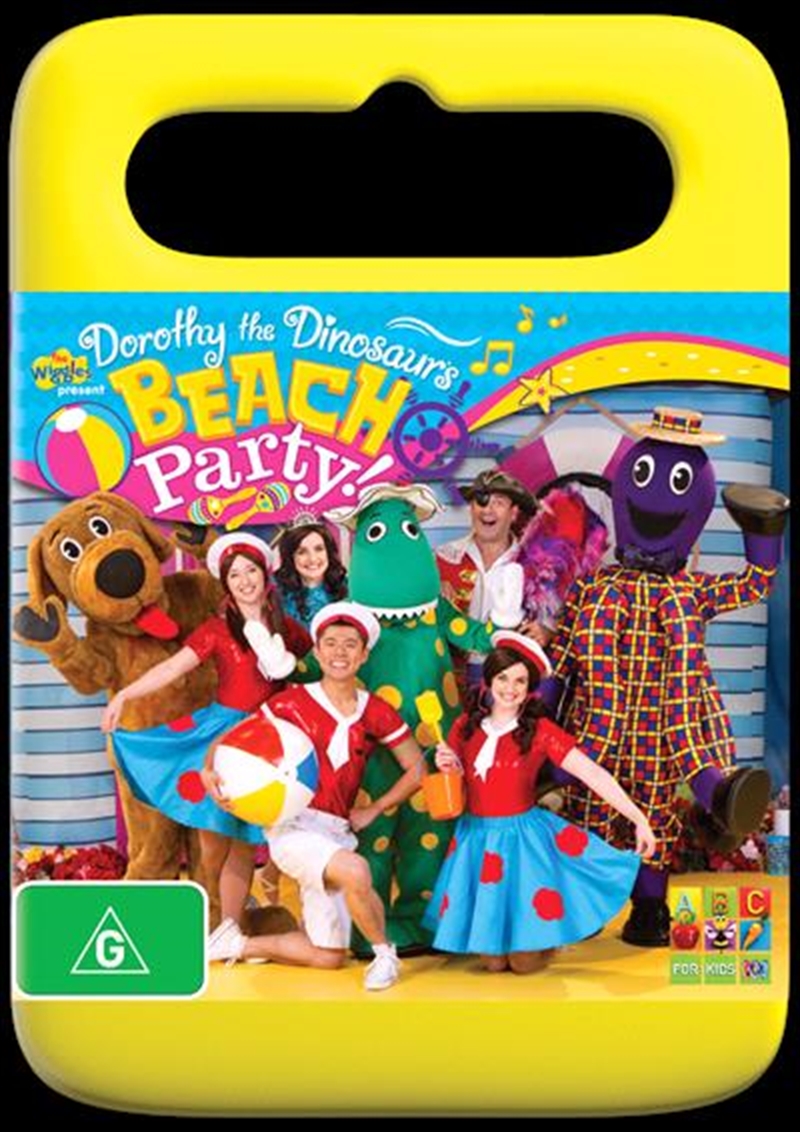 Dorothy The Dinosaur's Beach Party/Product Detail/ABC