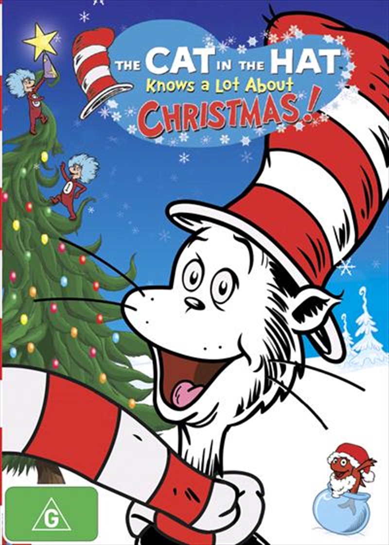 Cat In The Hat - Christmas Special, The/Product Detail/Animated