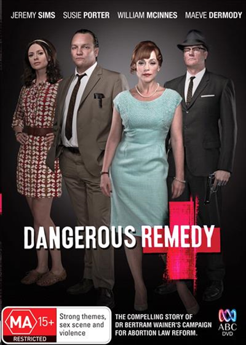 Dangerous Remedy/Product Detail/Drama