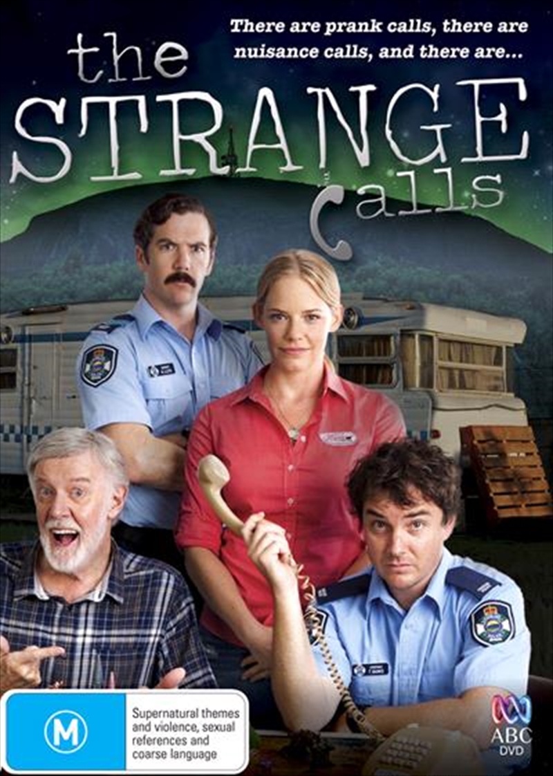 Strange Calls, The/Product Detail/Drama
