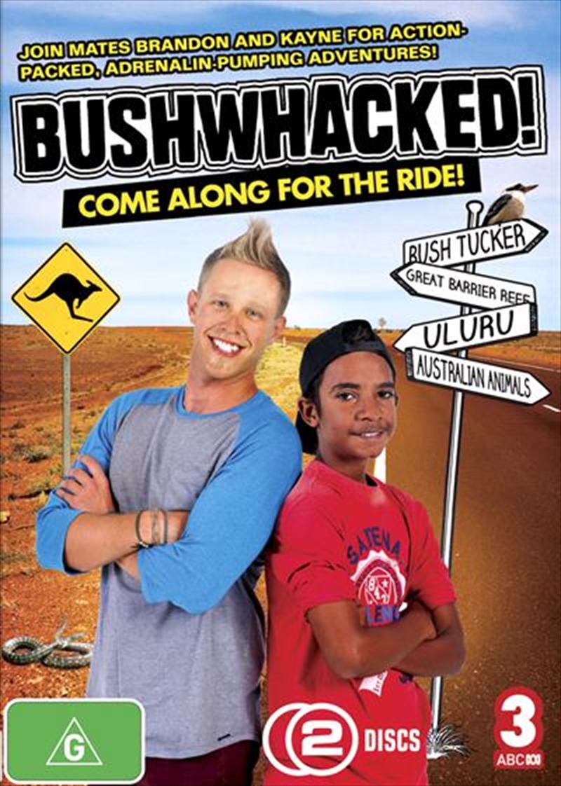 Bushwhacked!/Product Detail/Family